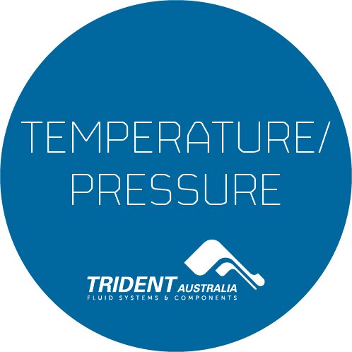 Temperature / Pressure